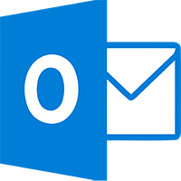 Acceso mediante Microsoft Office Outlook 2010