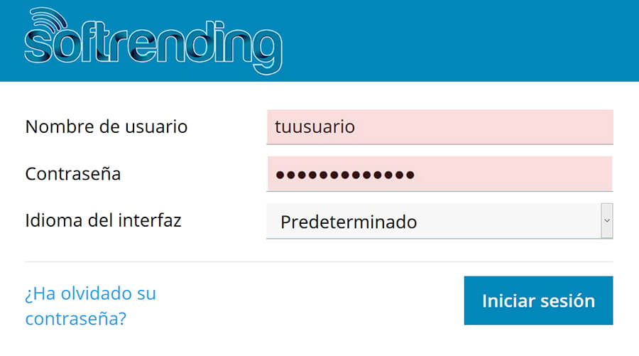 Configurar cuentas de correo corporativo