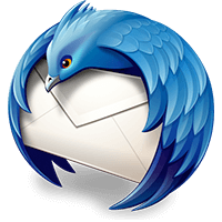 Acceso mediante Mozilla Thunderbird