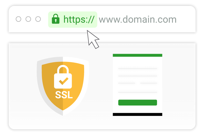 Certificado de seguridad SSL